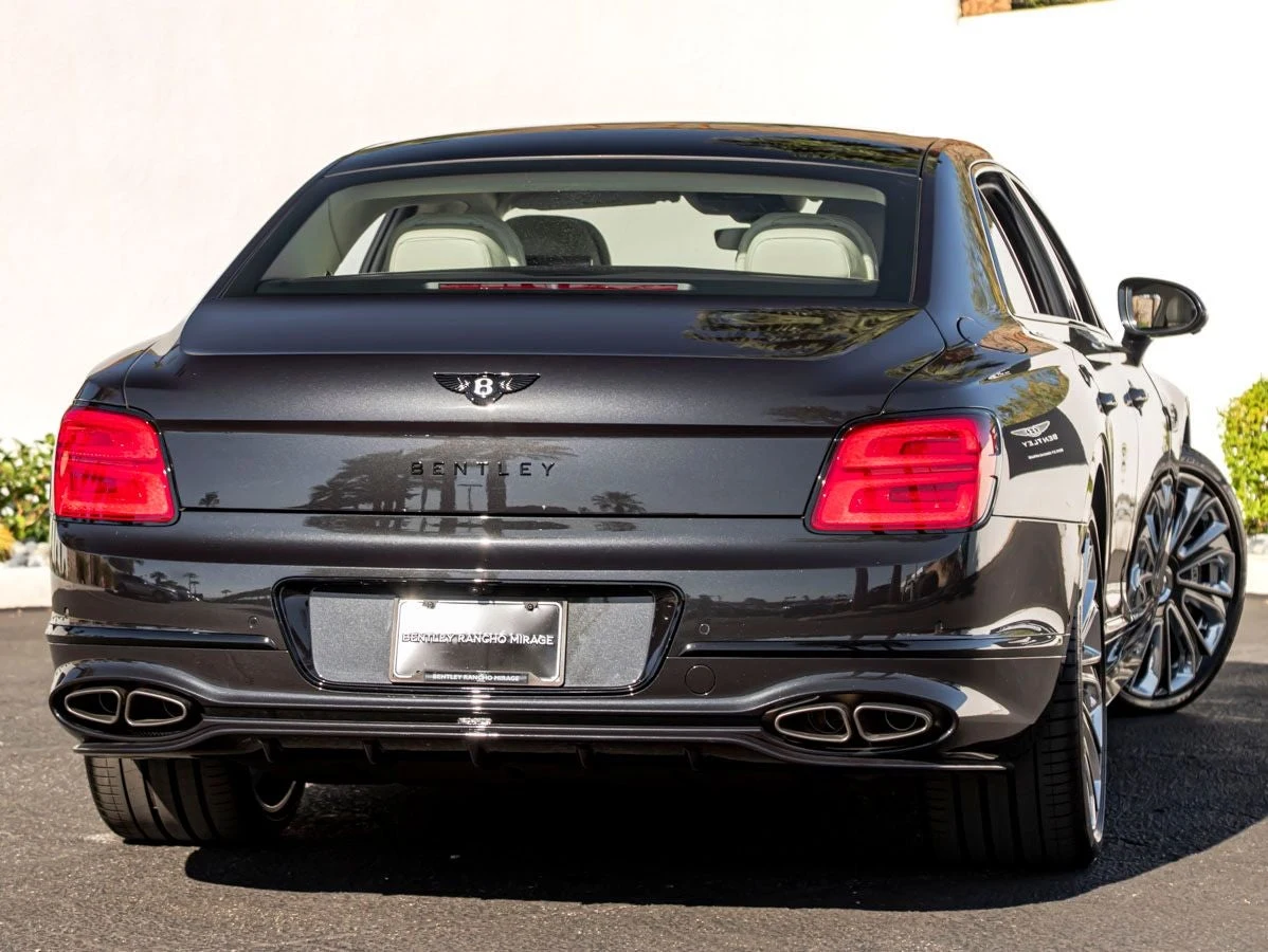 2026 Bentley Flying Spur V8 (4th Generation), 9/20