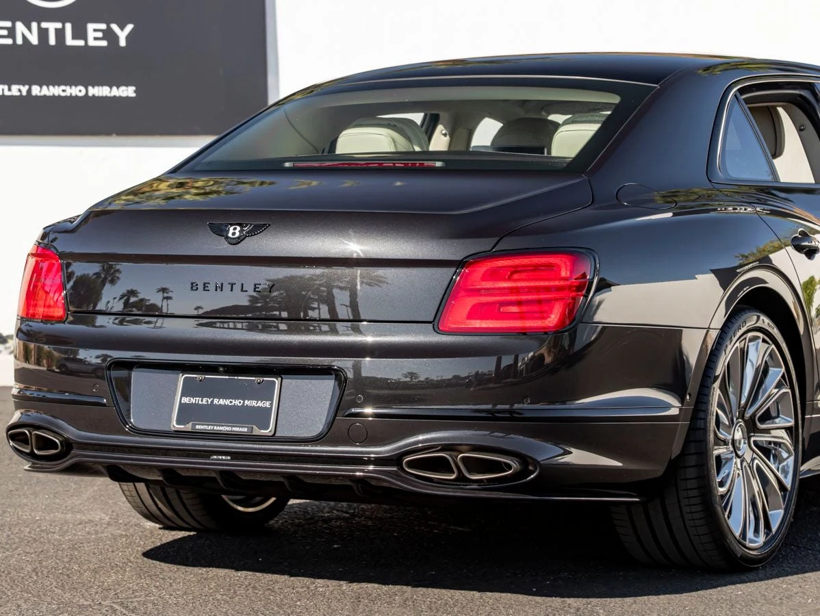 2026 Bentley Flying Spur V8 (4th Generation), 10/20