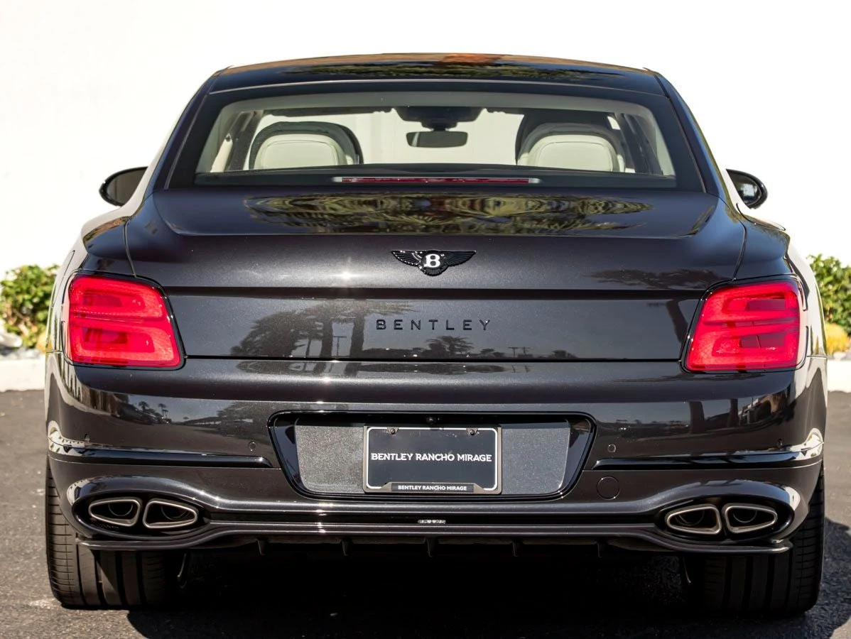 2026 Bentley Flying Spur V8 (4th Generation), 11/20