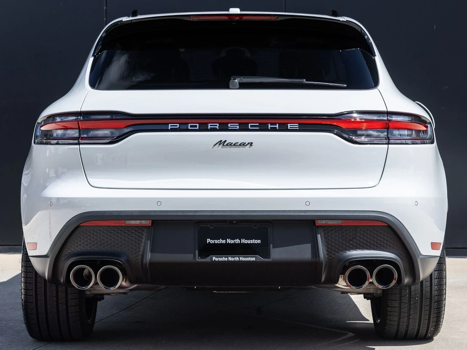 2026 Porsche Macan (95B), 10/20