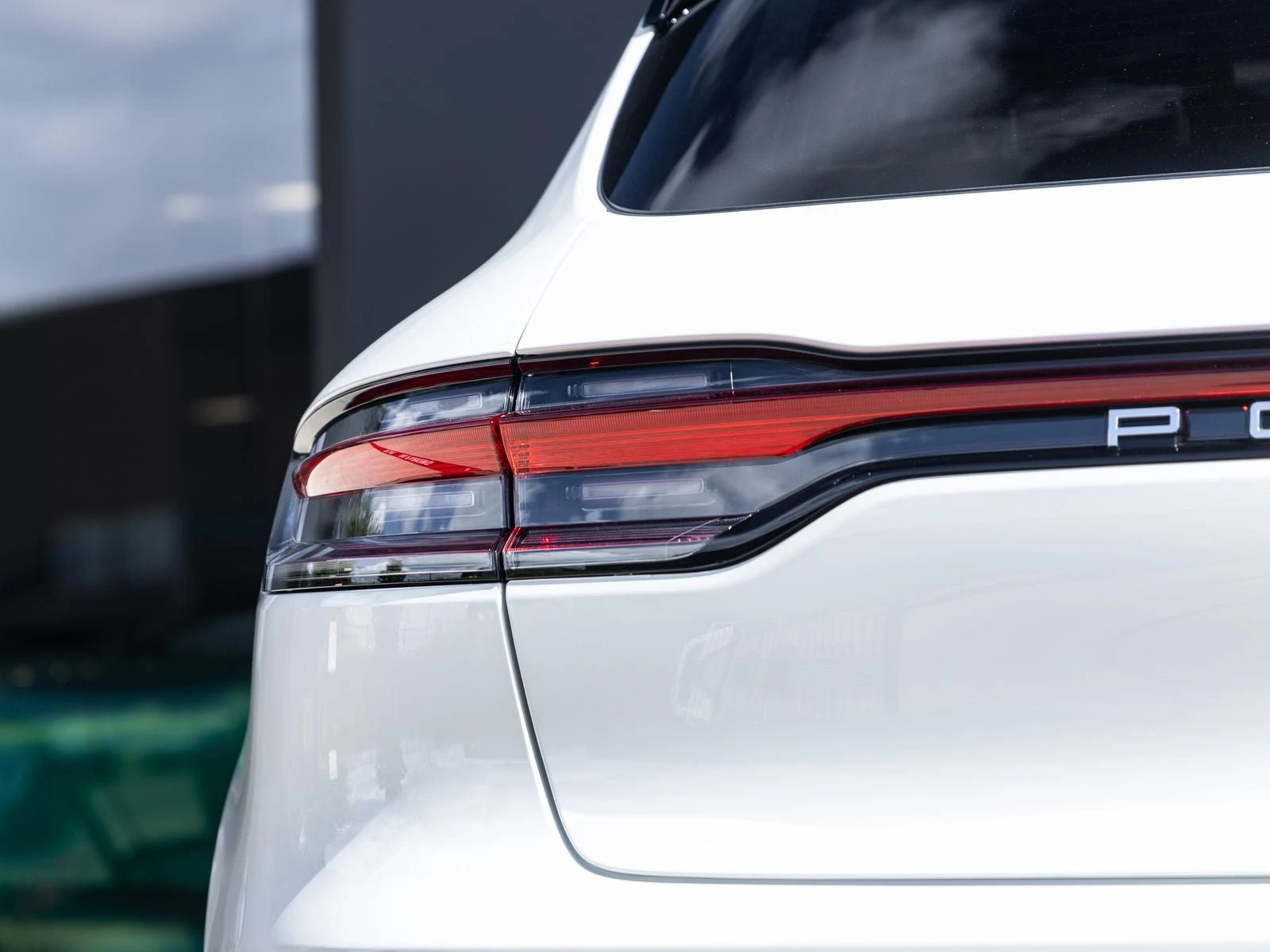 2026 Porsche Macan (95B), 14/20