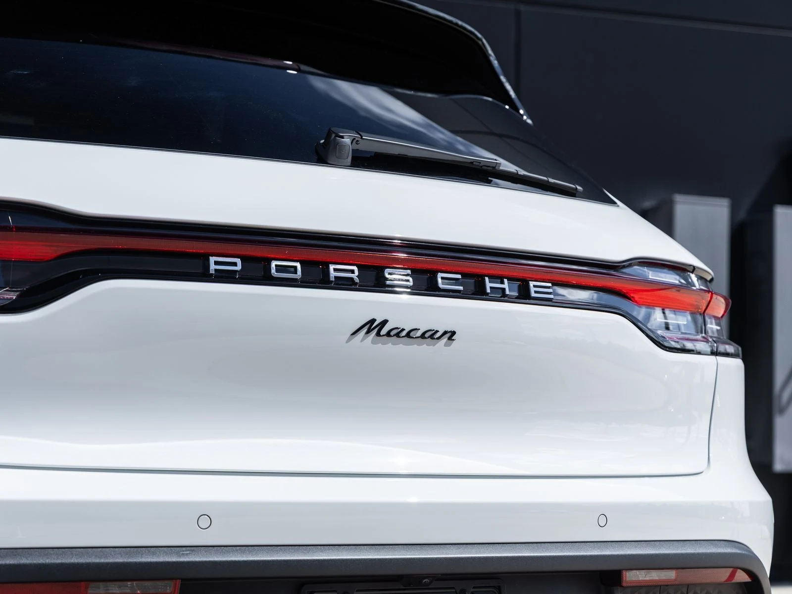 2026 Porsche Macan (95B), 15/20