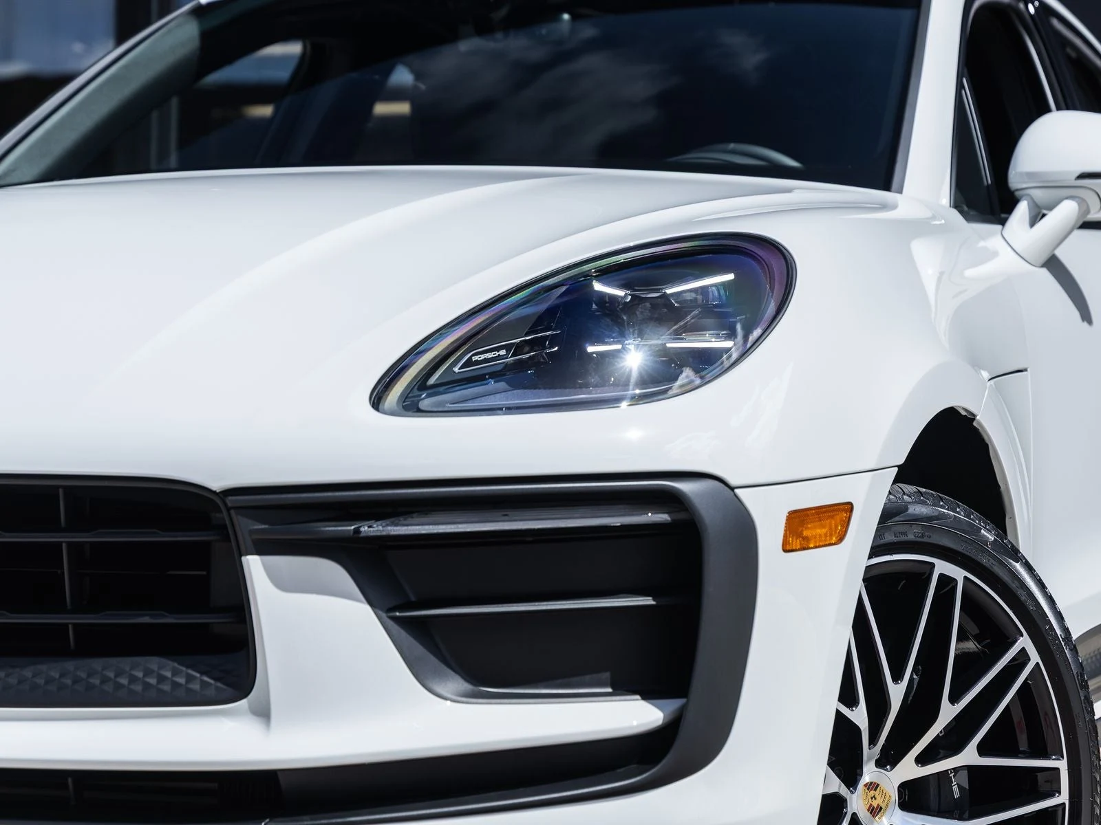 2026 Porsche Macan (95B), 17/20