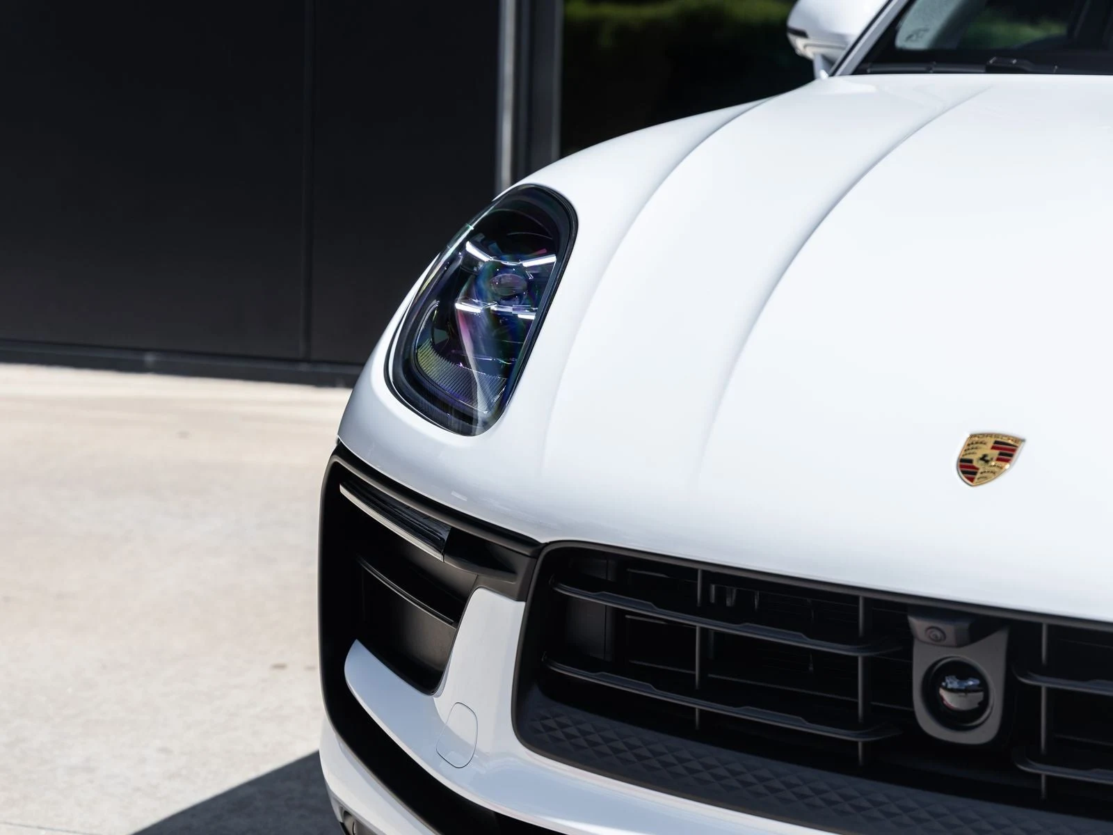 2026 Porsche Macan (95B), 18/20