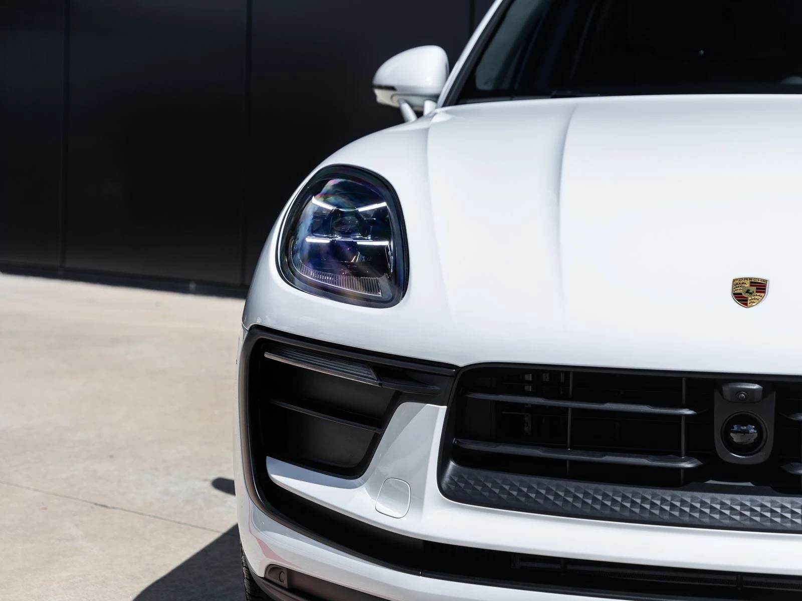 2026 Porsche Macan (95B), 20/20