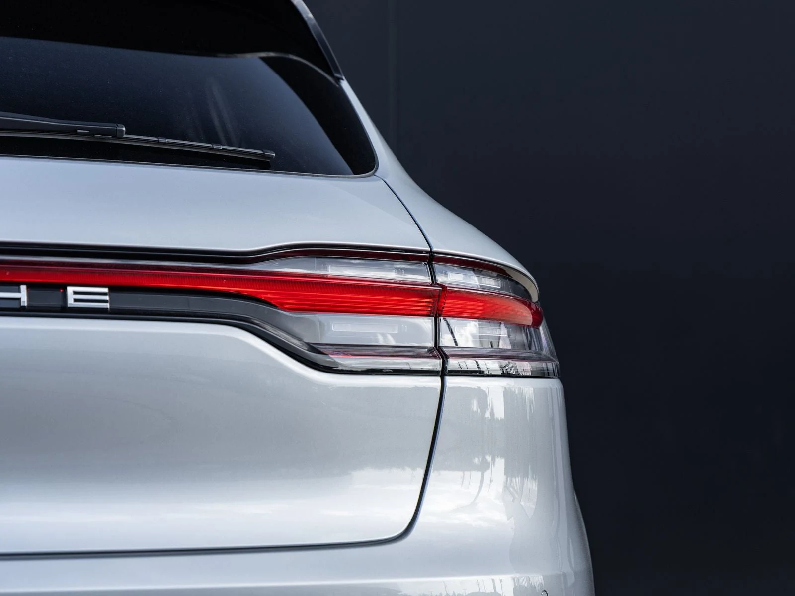 2026 Porsche Macan S (95B), 14/20