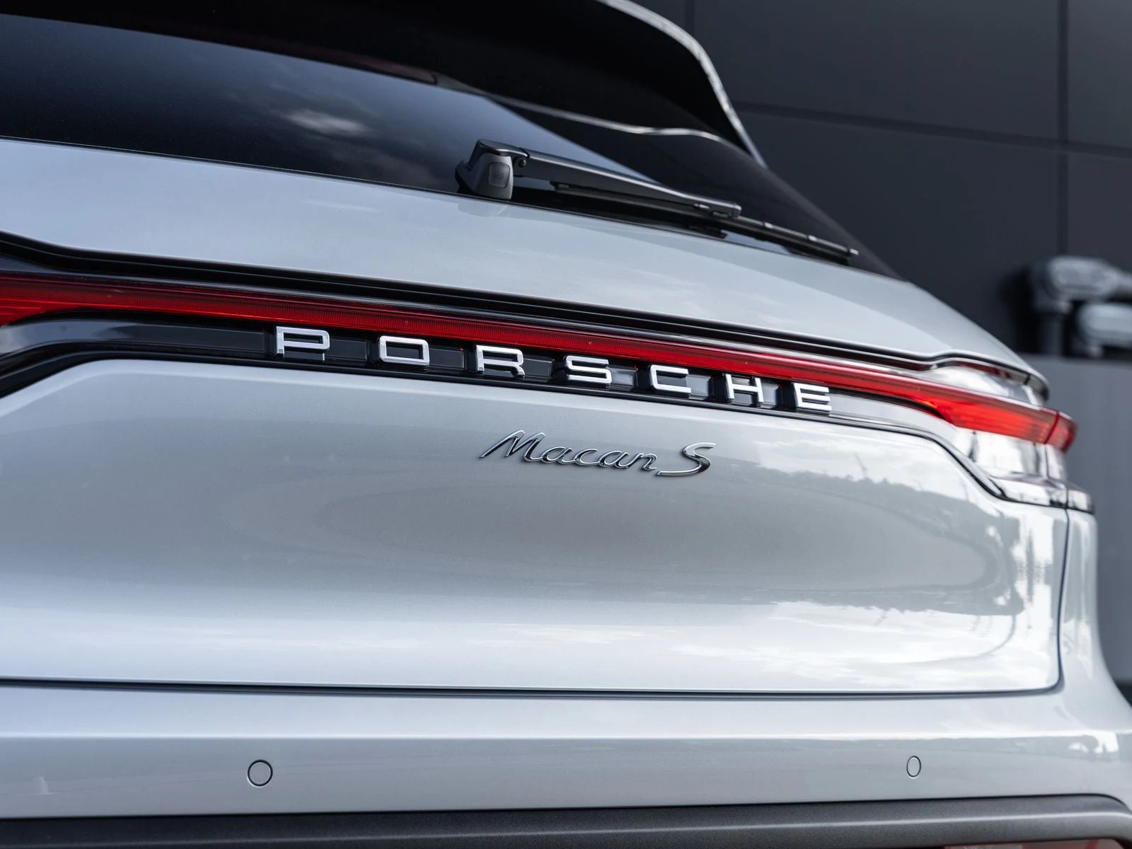 2026 Porsche Macan S (95B), 15/20