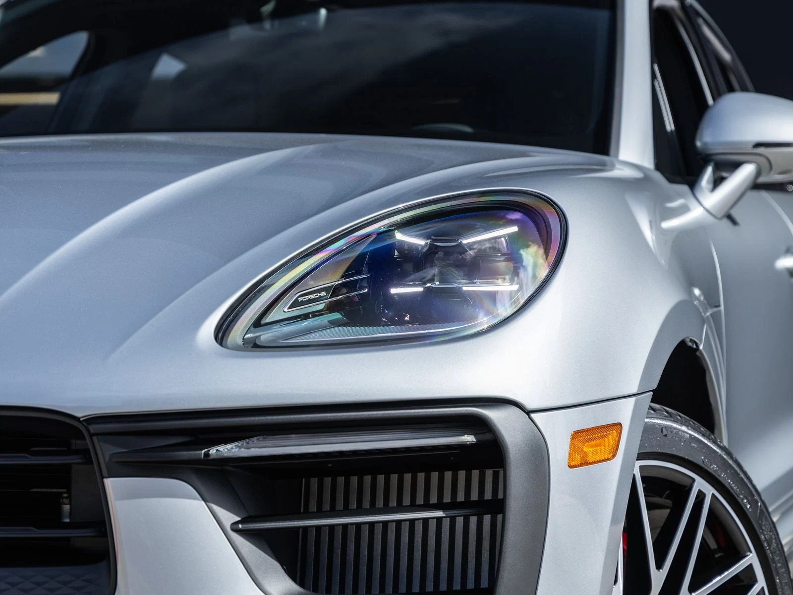 2026 Porsche Macan S (95B), 17/20