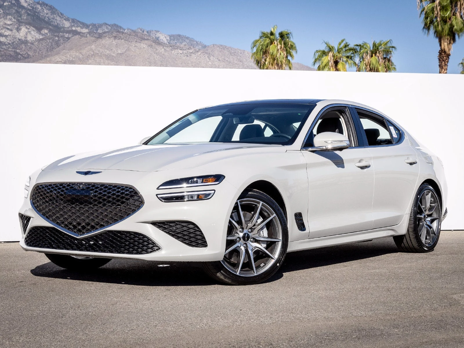 2026 Genesis G70 2.5T Prestige (2020 Update), 2/20