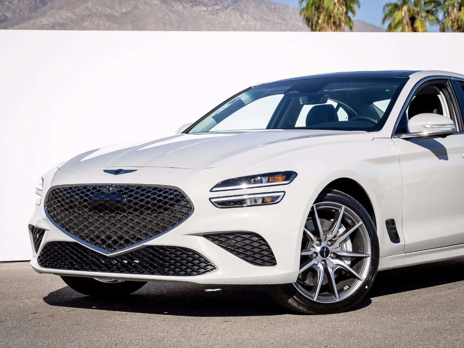2026 Genesis G70 2.5T Prestige (2020 Update), 3/20