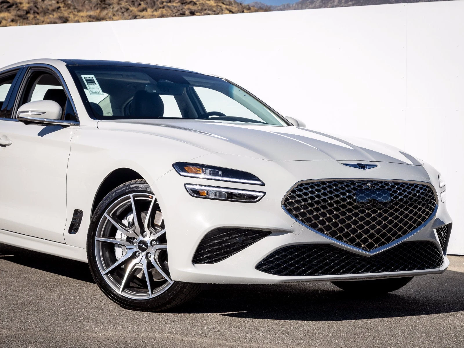 2026 Genesis G70 2.5T Prestige (2020 Update), 9/20