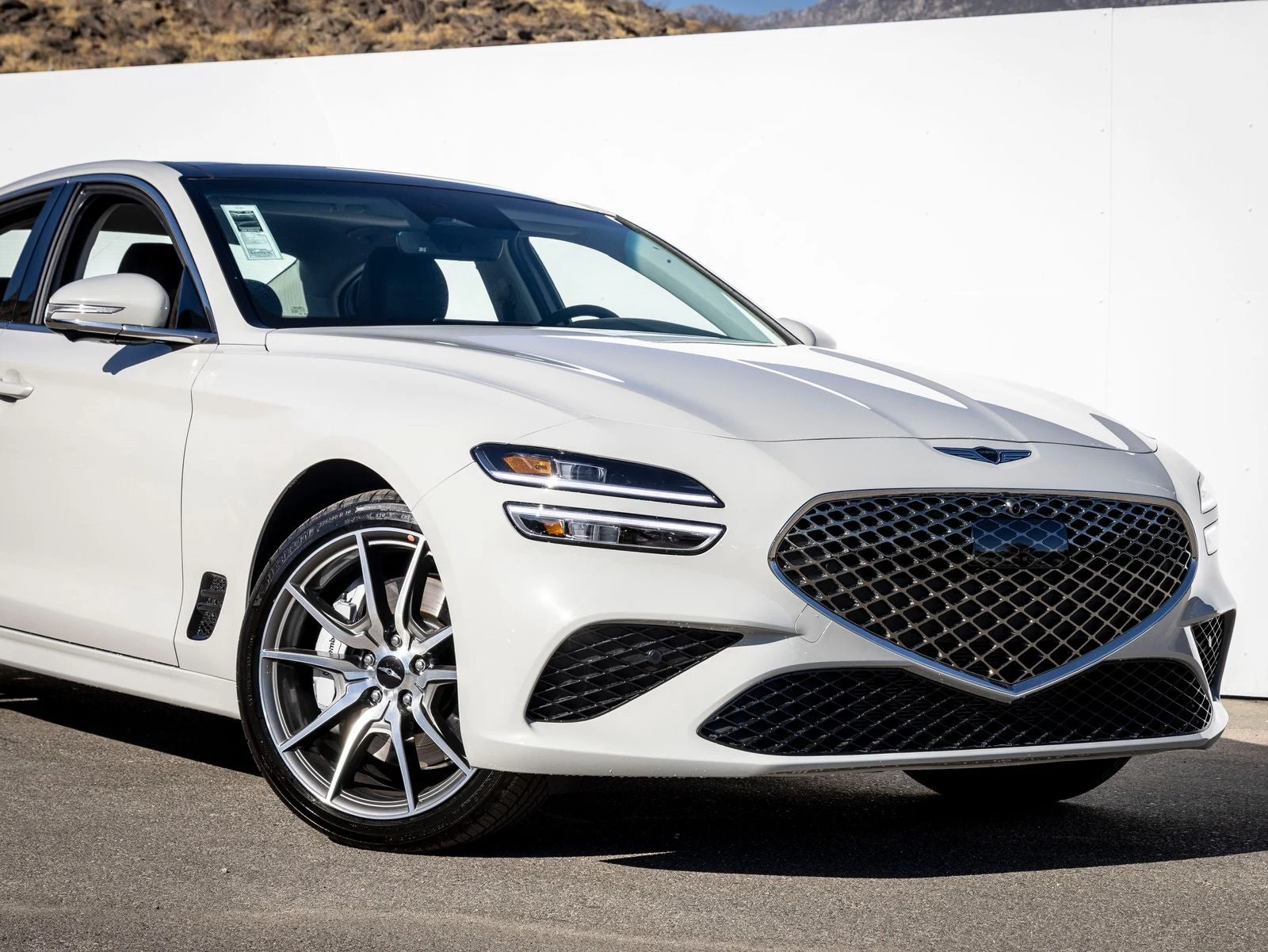 2026 Genesis G70 2.5T Prestige (2020 Update), 10/20