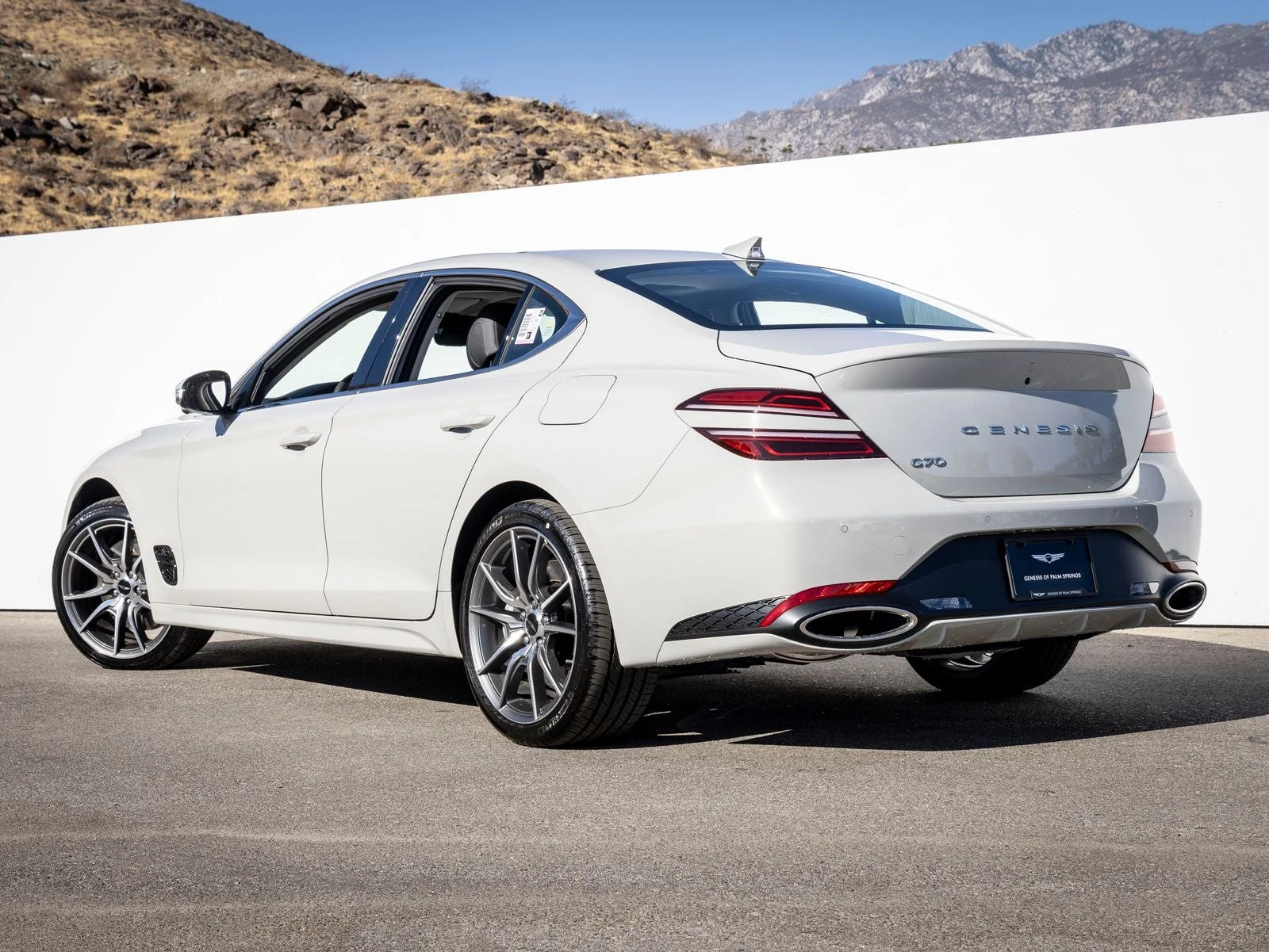 2026 Genesis G70 2.5T Prestige (2020 Update), 11/20
