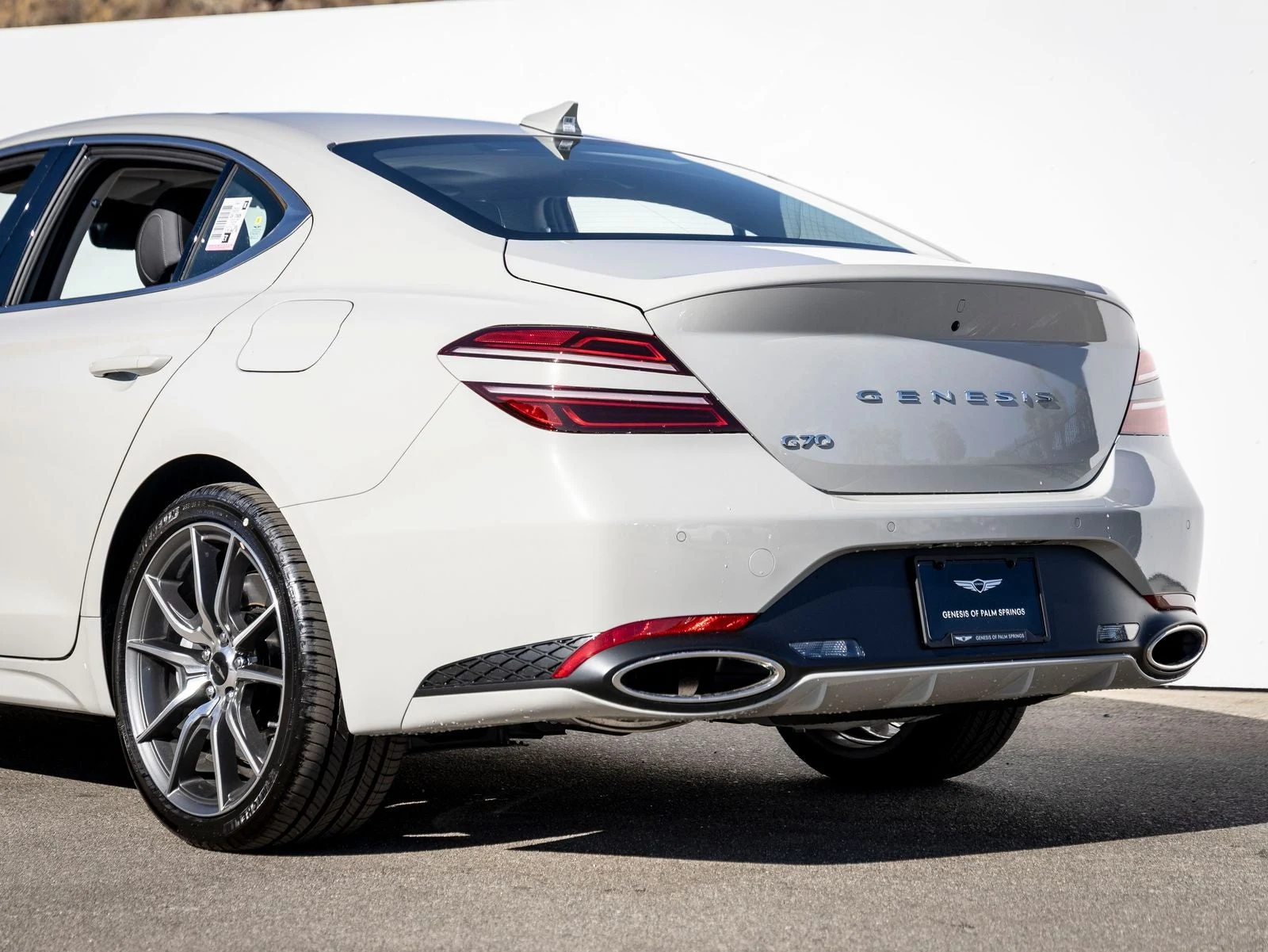 2026 Genesis G70 2.5T Prestige (2020 Update), 14/20