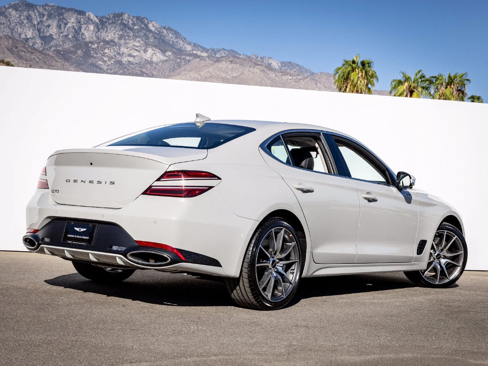 2026 Genesis G70 2.5T Prestige (2020 Update), 18/20