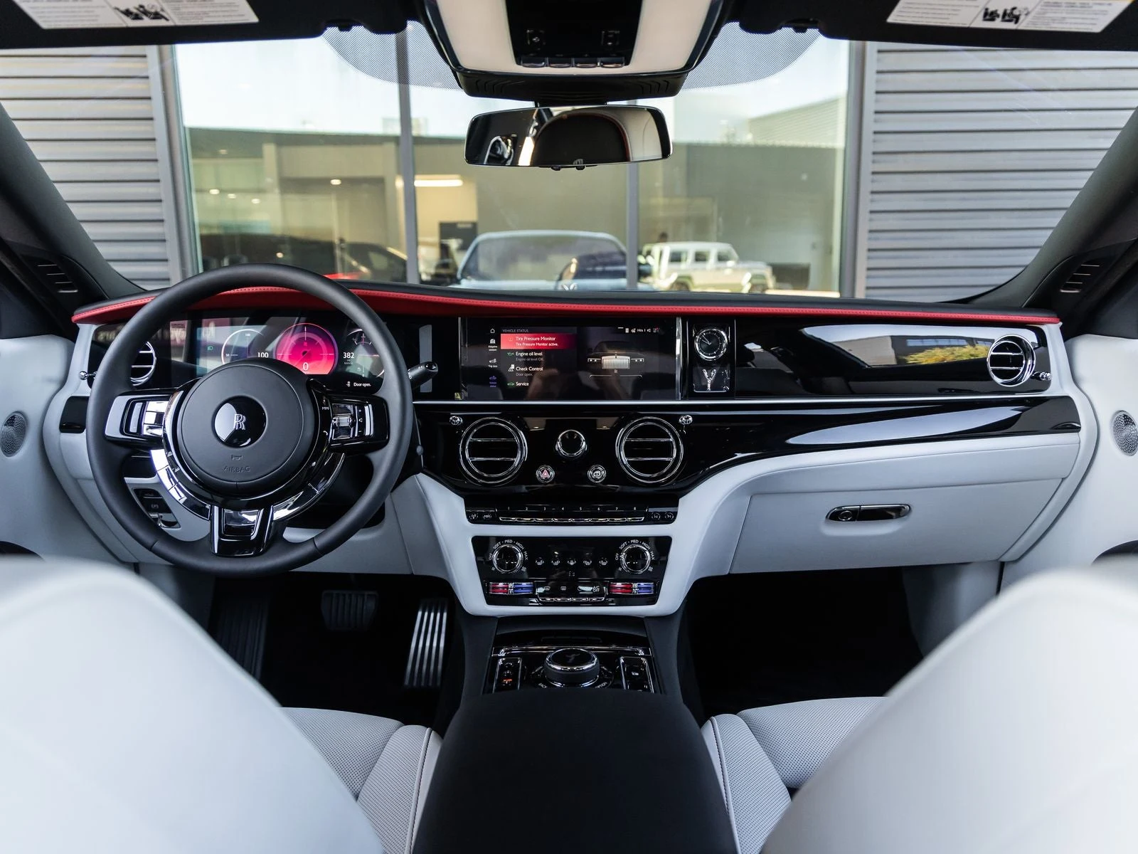 2027 Rolls-Royce Ghost Series II, 4/20