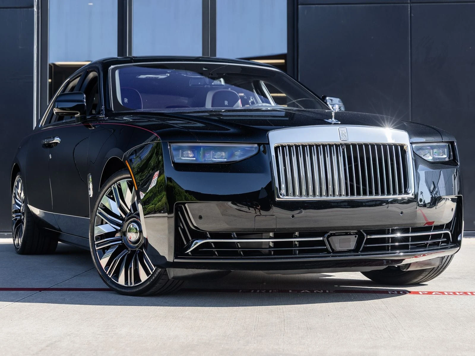 2027 Rolls-Royce Ghost Series II, 5/20