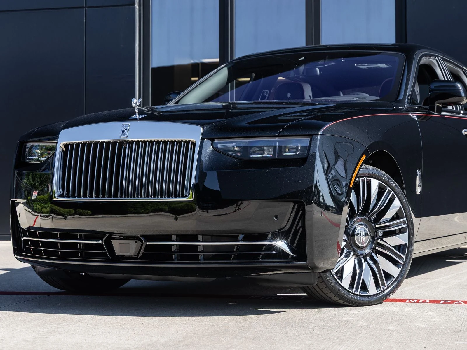2027 Rolls-Royce Ghost Series II, 6/20