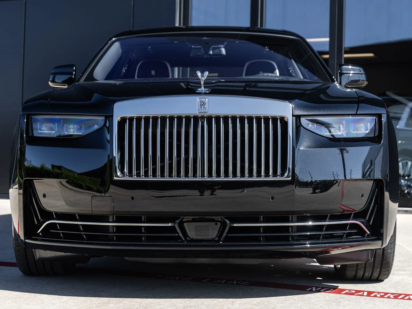 2027 Rolls-Royce Ghost Series II, 7/20