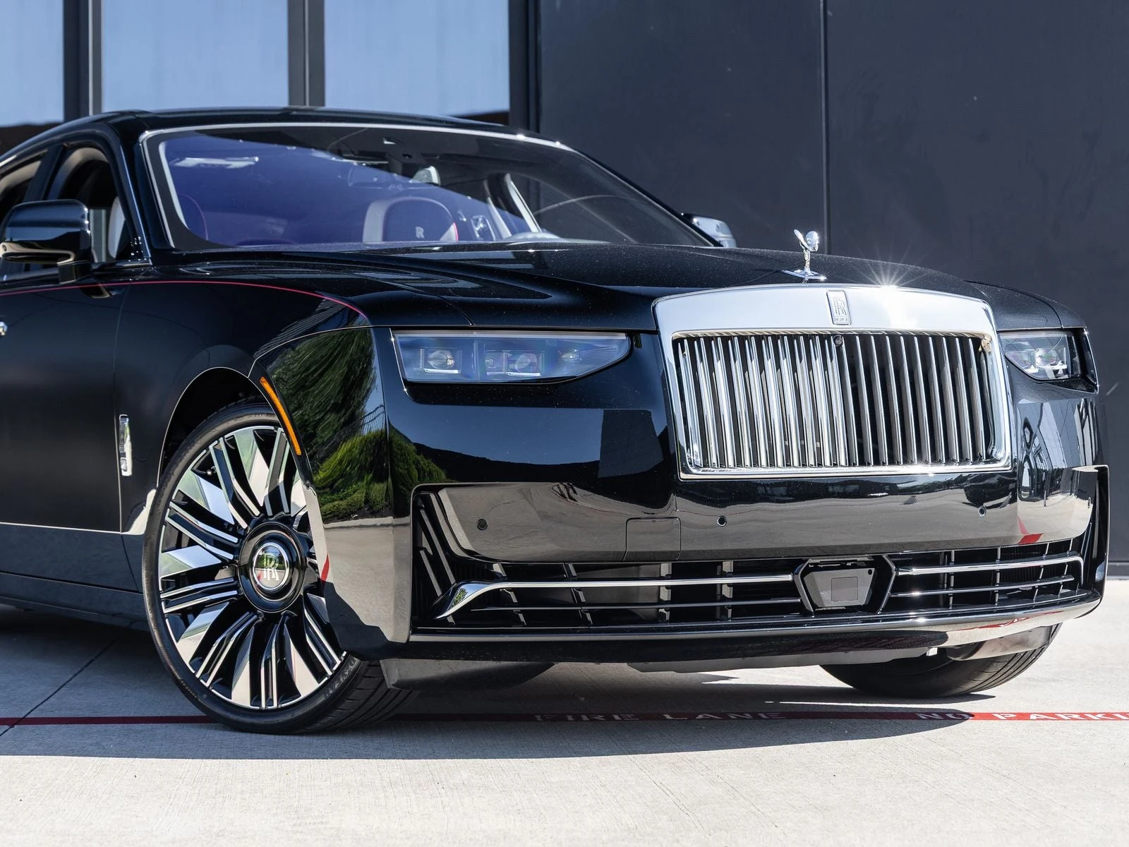 2027 Rolls-Royce Ghost Series II, 8/20