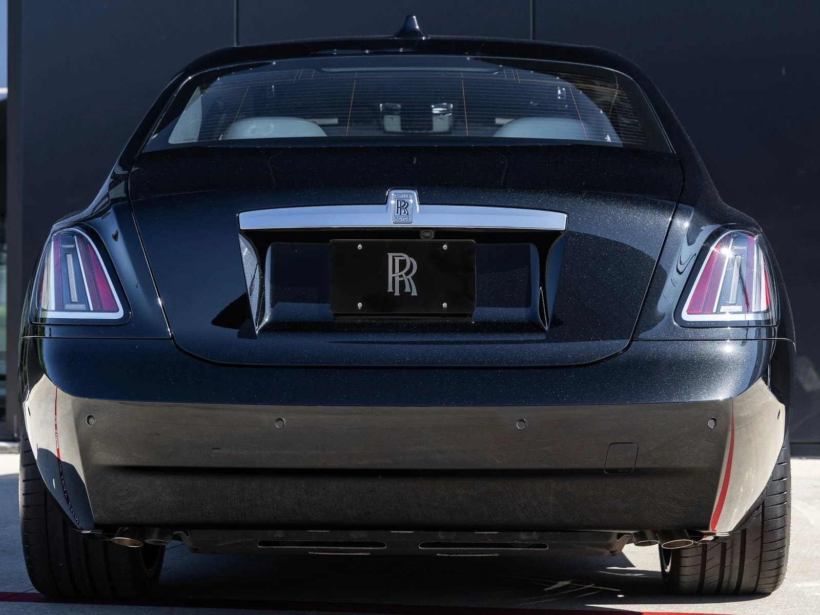 2027 Rolls-Royce Ghost Series II, 10/20