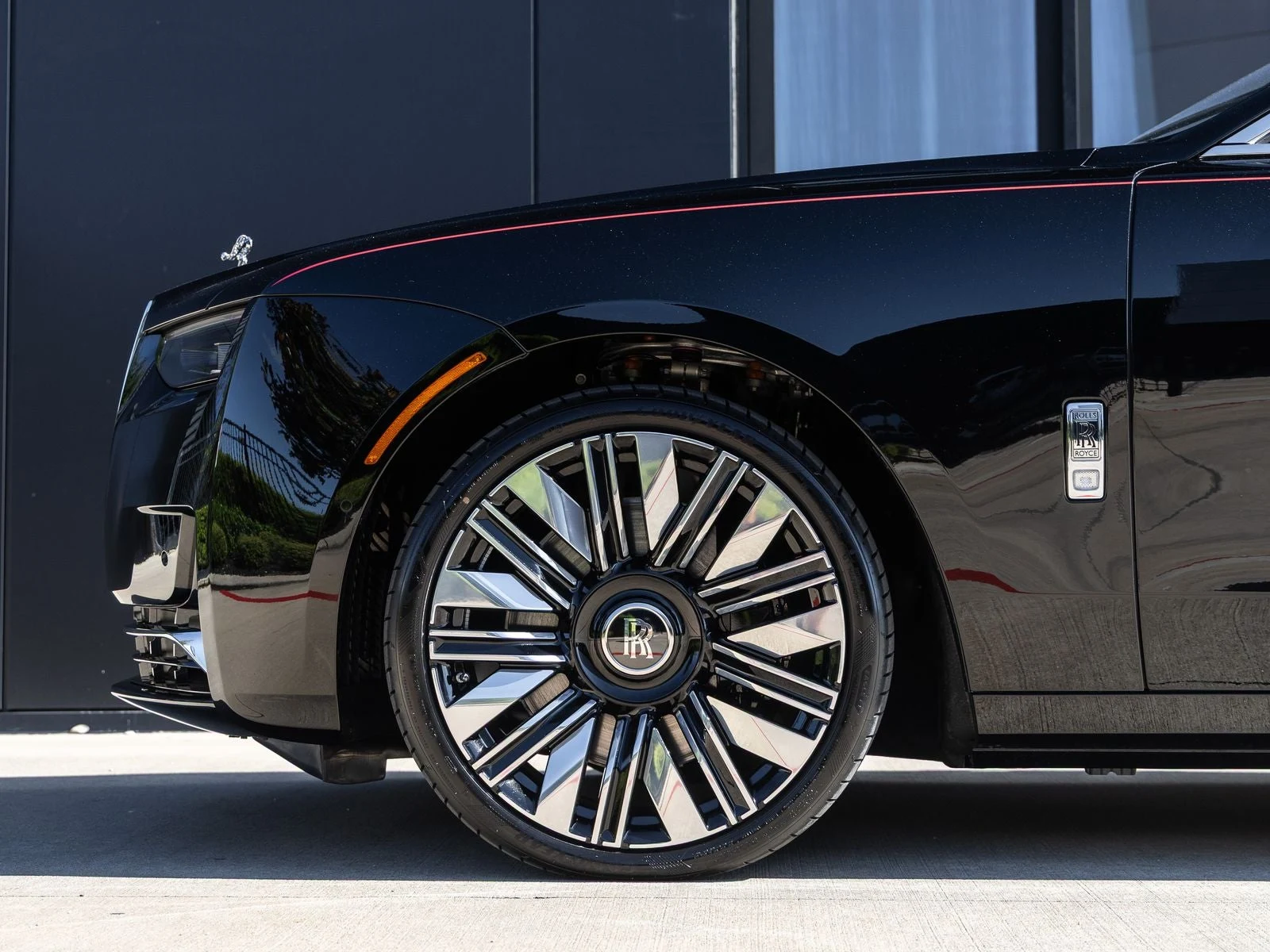 2027 Rolls-Royce Ghost Series II, 13/20