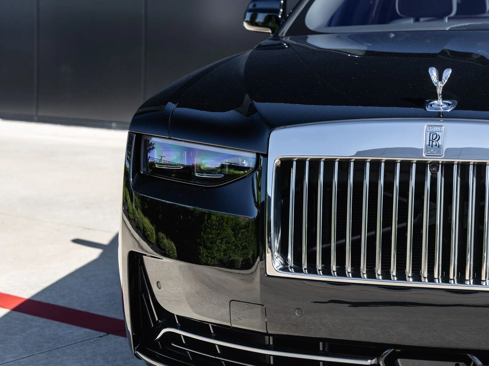 2027 Rolls-Royce Ghost Series II, 20/20