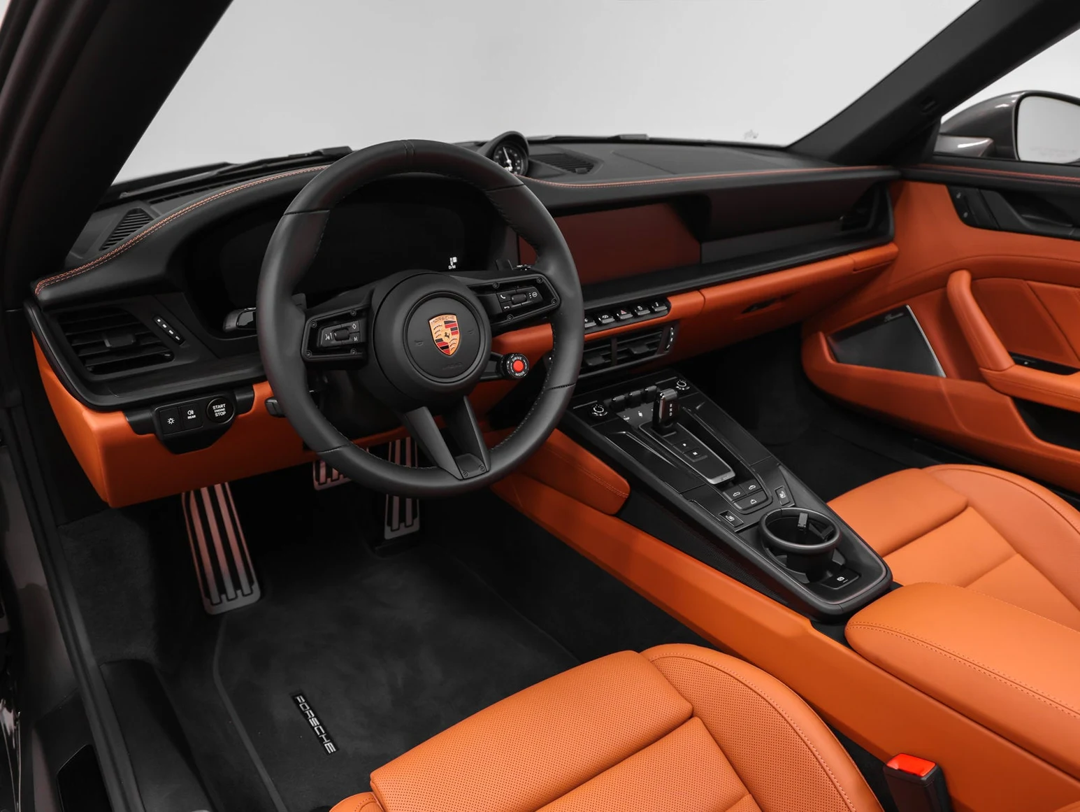 2026 Porsche 911 Carrera GTS Cabriolet (992.2), 4/20
