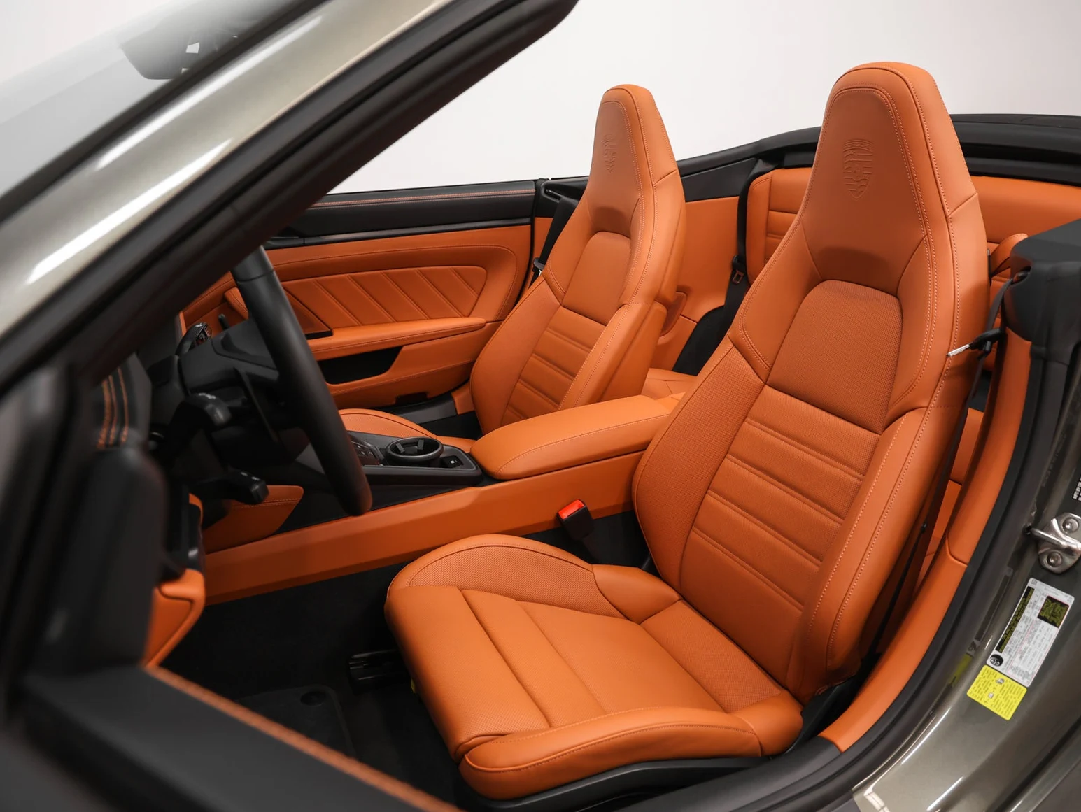 2026 Porsche 911 Carrera GTS Cabriolet (992.2), 5/20