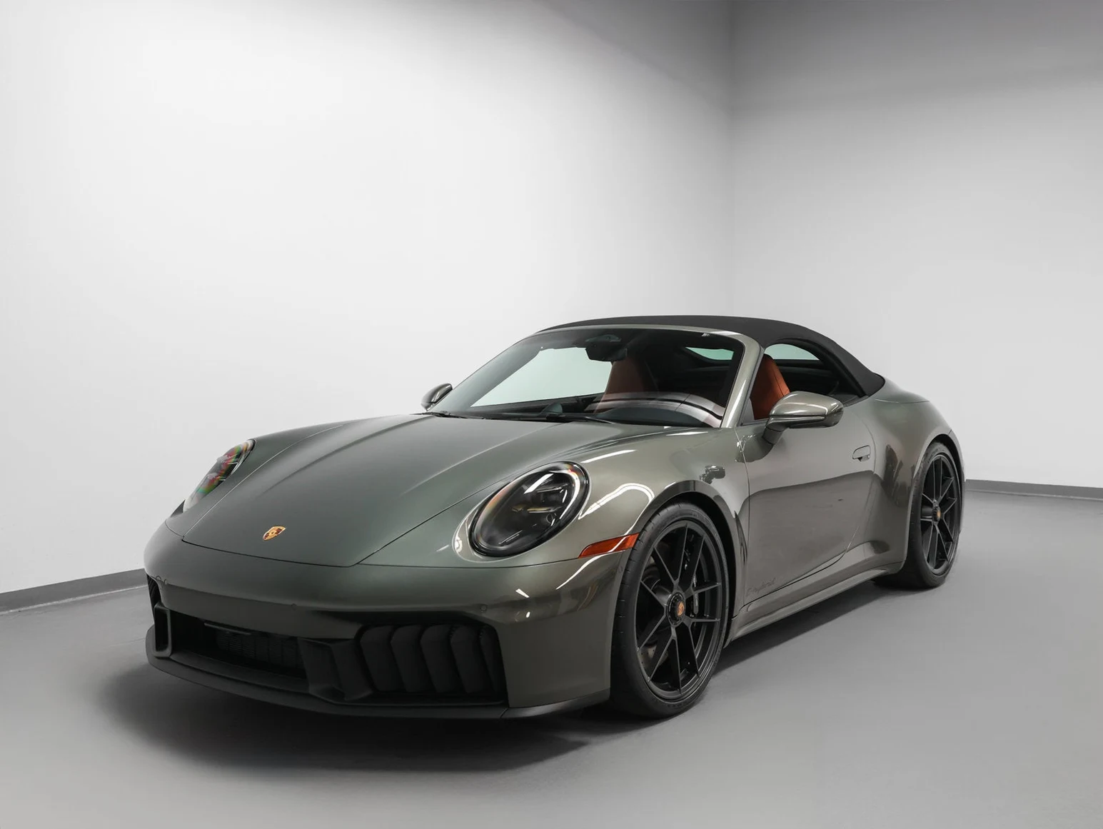 2026 Porsche 911 Carrera GTS Cabriolet (992.2), 7/20
