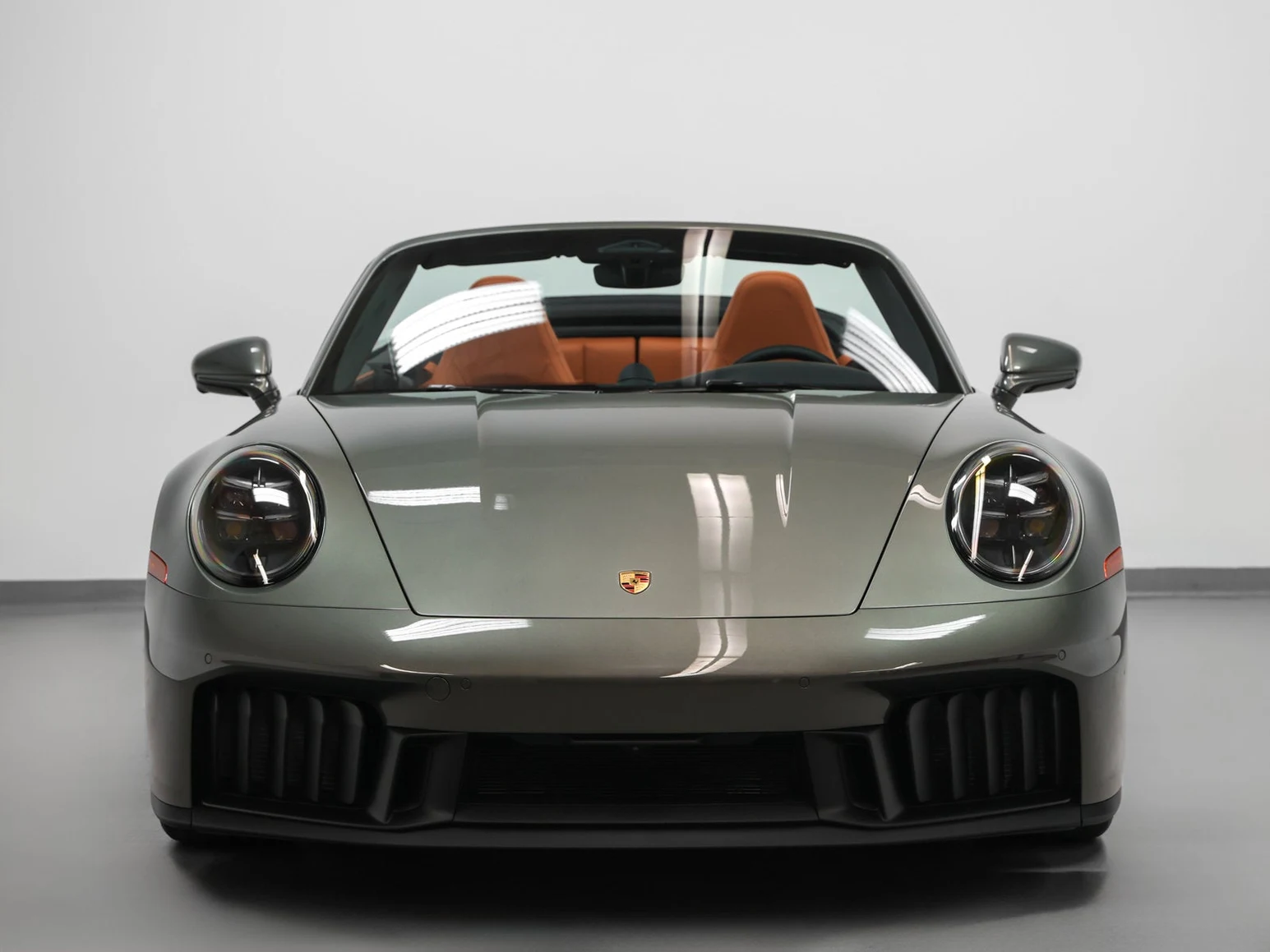 2026 Porsche 911 Carrera GTS Cabriolet (992.2), 9/20