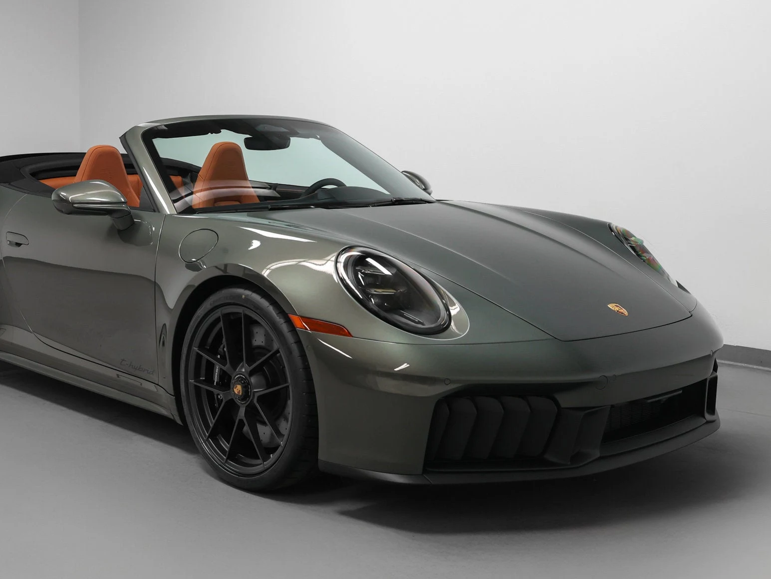 2026 Porsche 911 Carrera GTS Cabriolet (992.2), 10/20