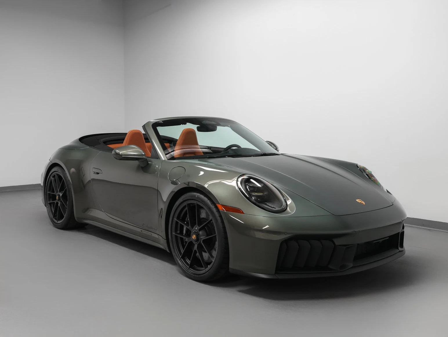 2026 Porsche 911 Carrera GTS Cabriolet (992.2), 11/20