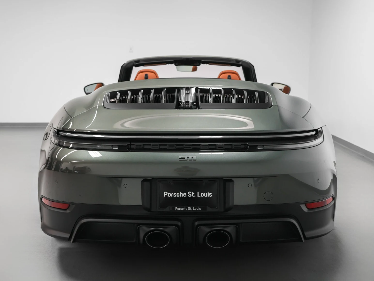 2026 Porsche 911 Carrera GTS Cabriolet (992.2), 12/20