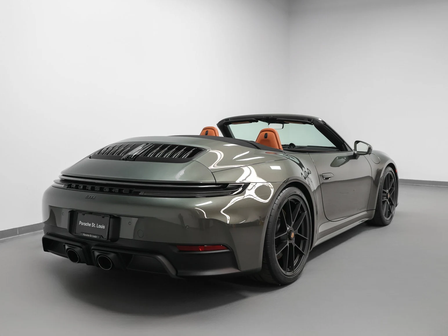 2026 Porsche 911 Carrera GTS Cabriolet (992.2), 13/20