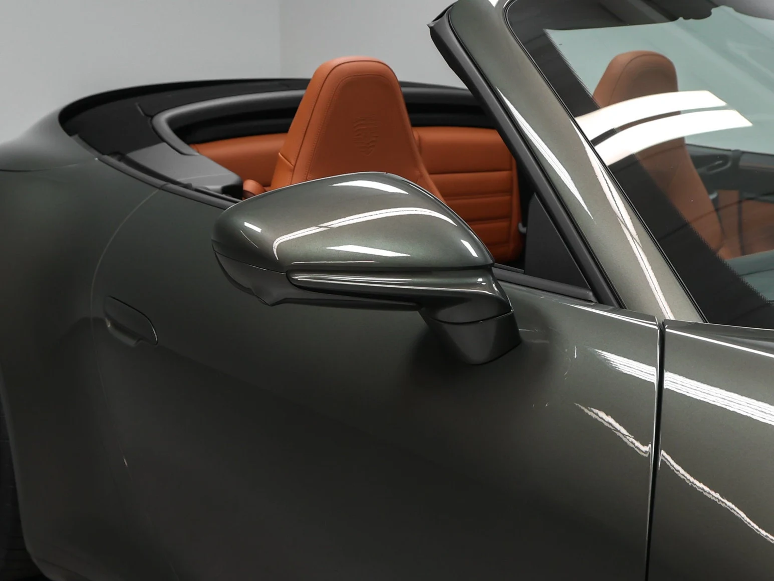 2026 Porsche 911 Carrera GTS Cabriolet (992.2), 15/20