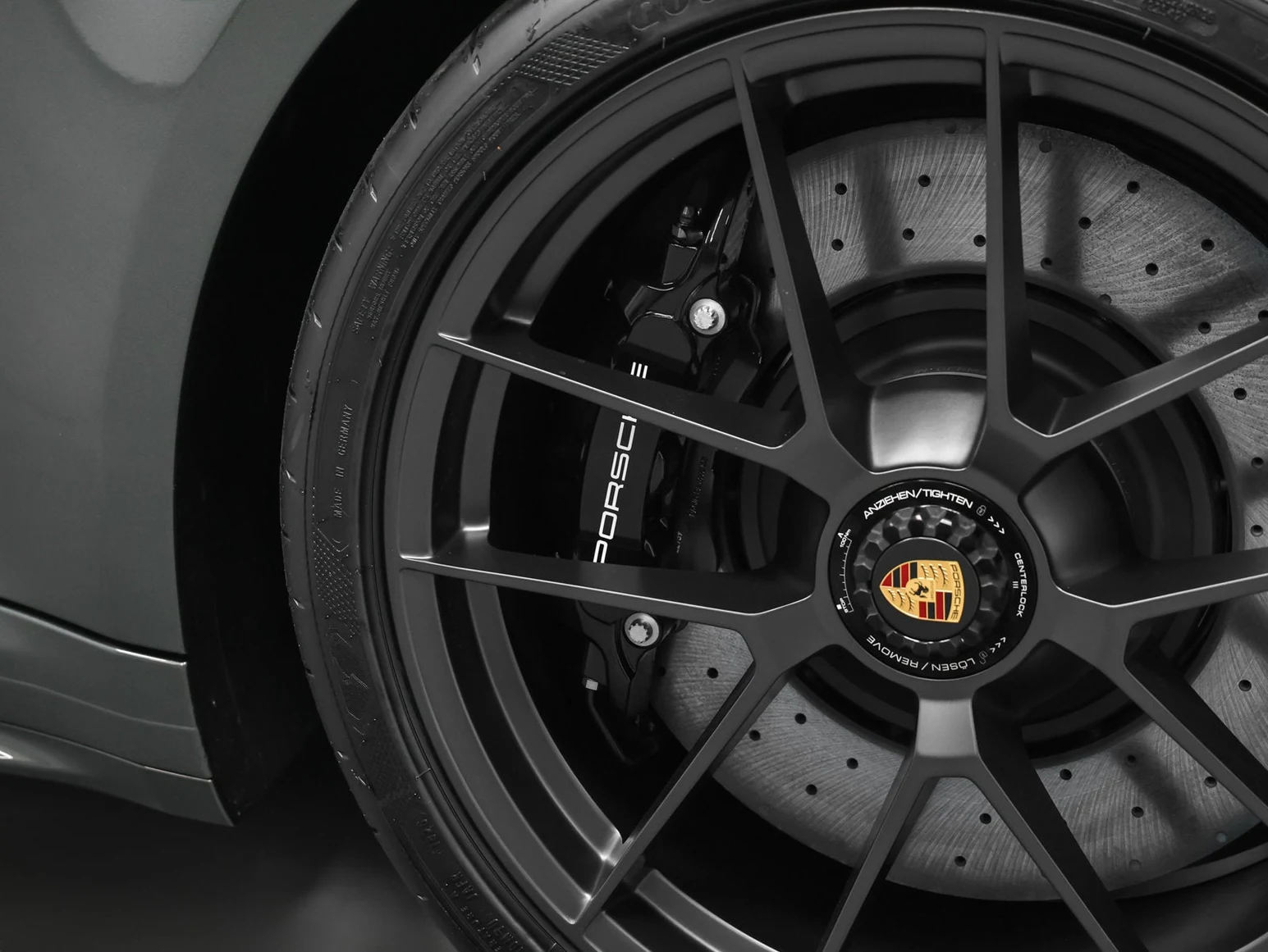 2026 Porsche 911 Carrera GTS Cabriolet (992.2), 20/20