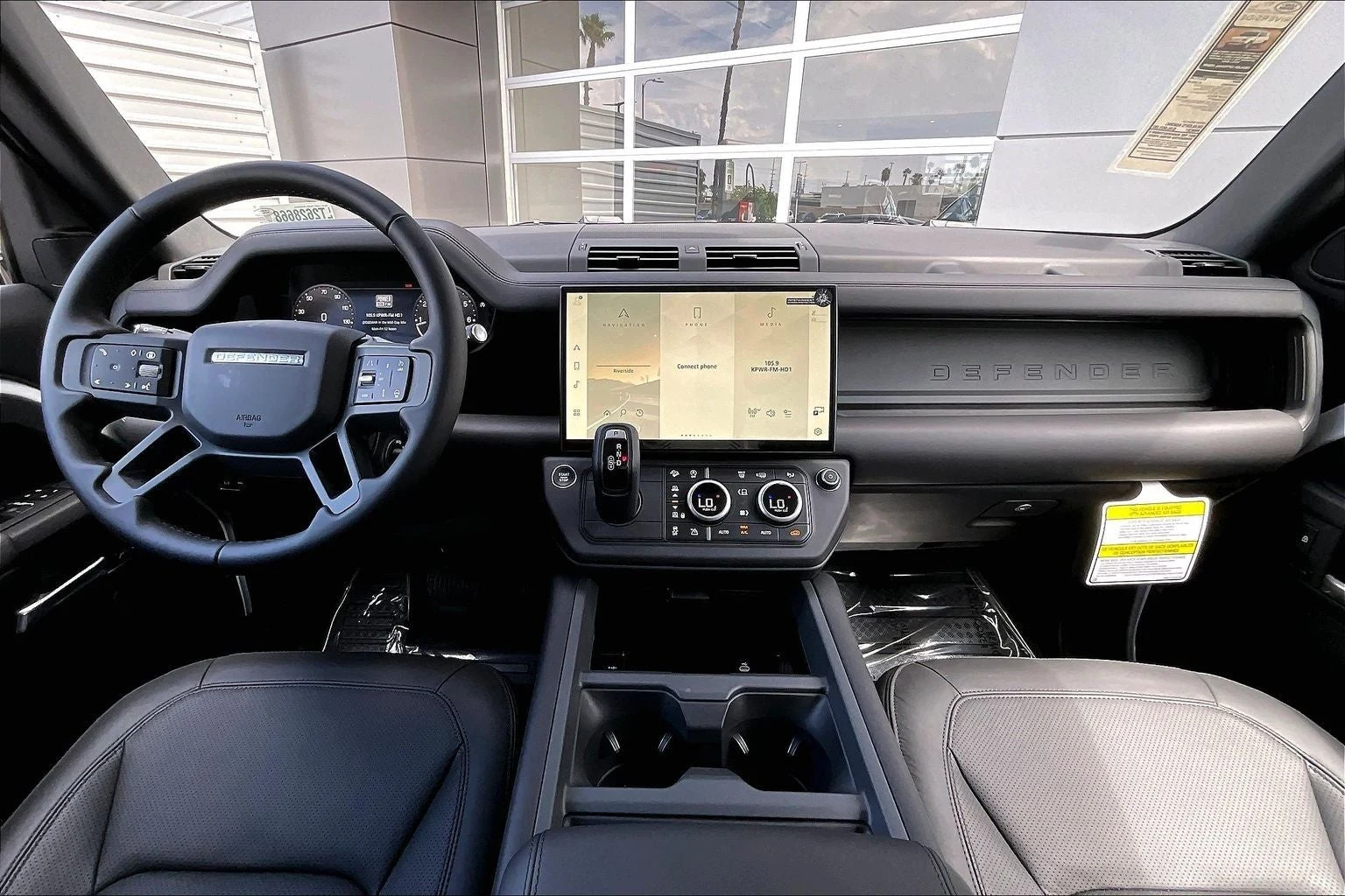 2026 Land Rover Defender 110 S (L663), 5/14