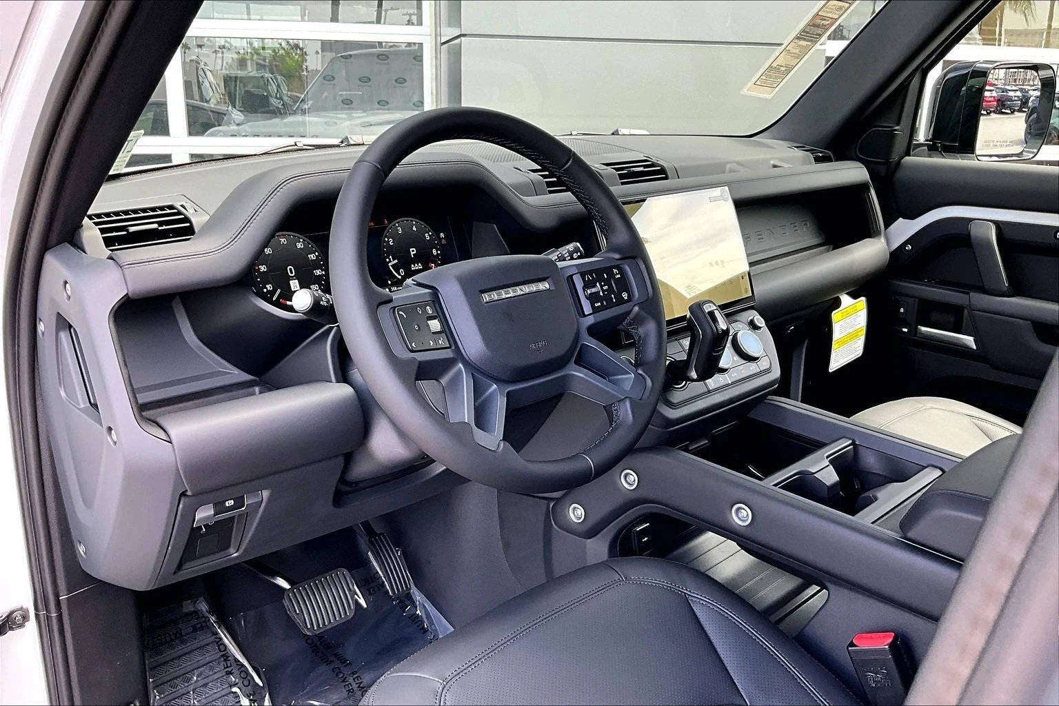 2026 Land Rover Defender 110 S (L663), 6/14