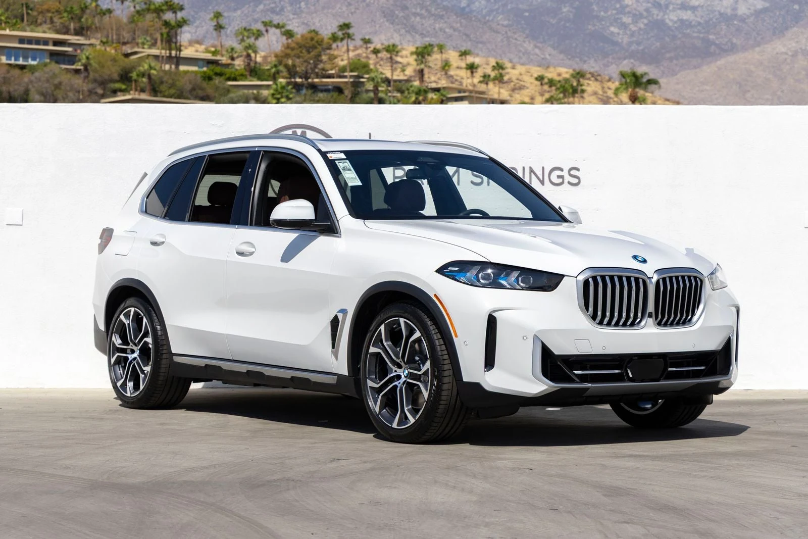 2026 BMW X5 xDrive50e (G05), 2/20