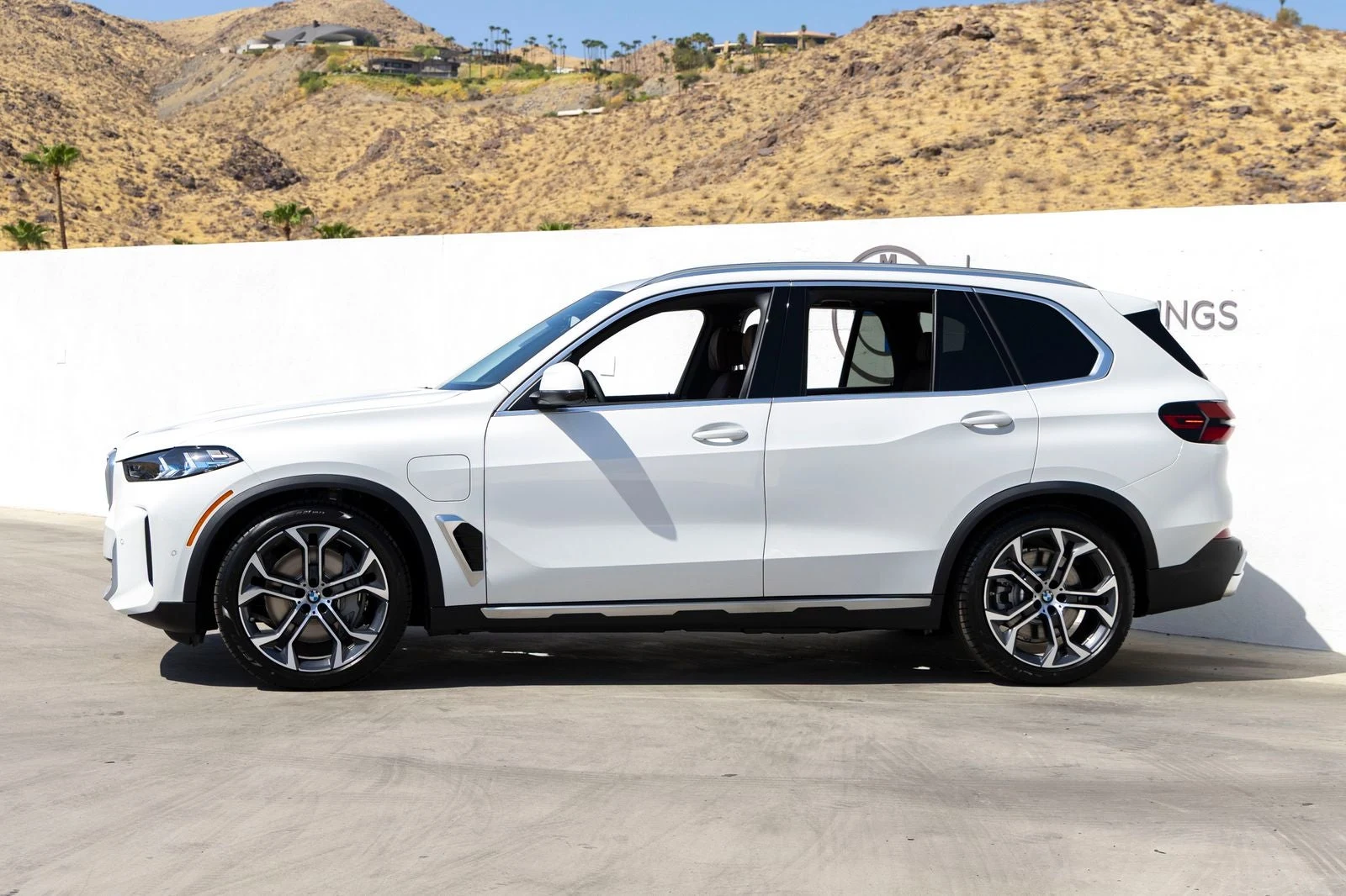2026 BMW X5 xDrive50e (G05), 3/20