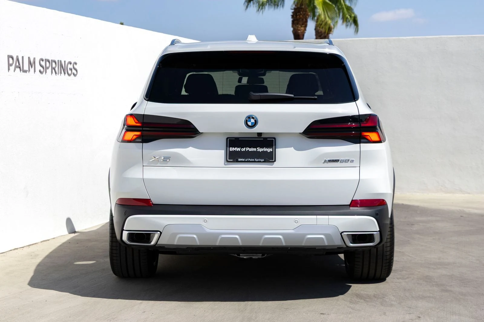 2026 BMW X5 xDrive50e (G05), 7/20