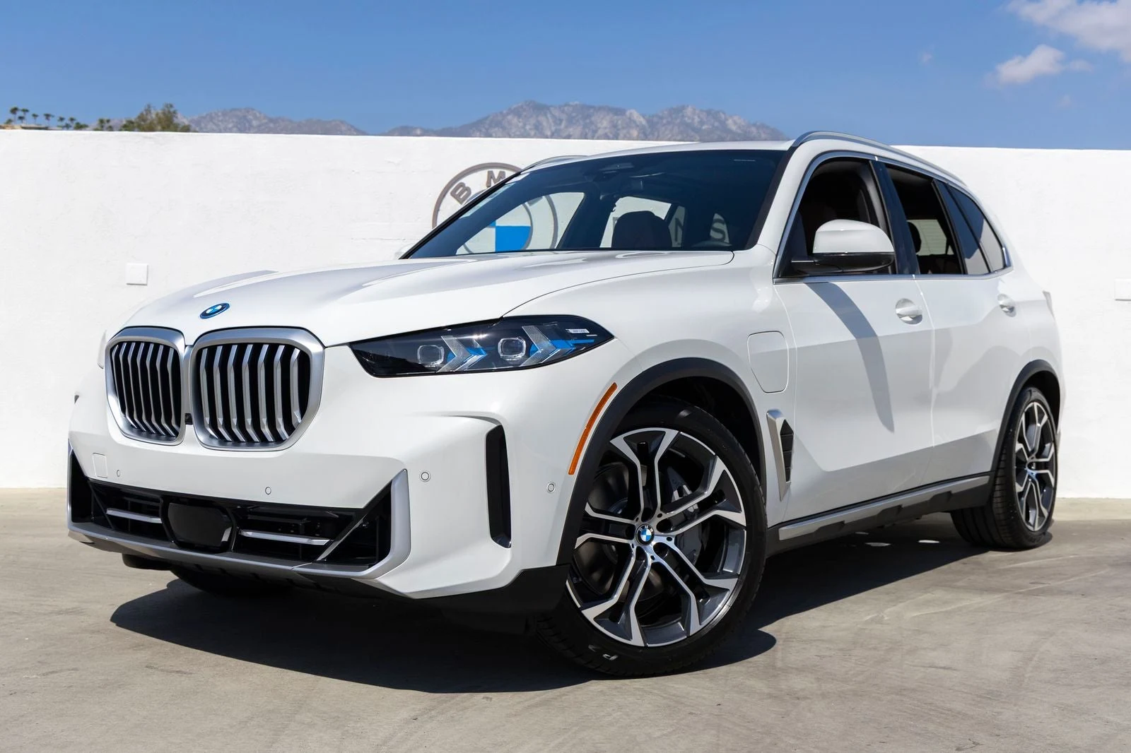 2026 BMW X5 xDrive50e (G05), 8/20