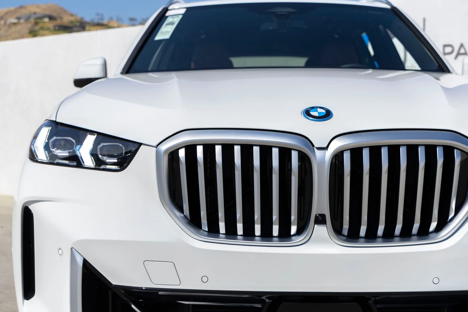 2026 BMW X5 xDrive50e (G05), 9/20