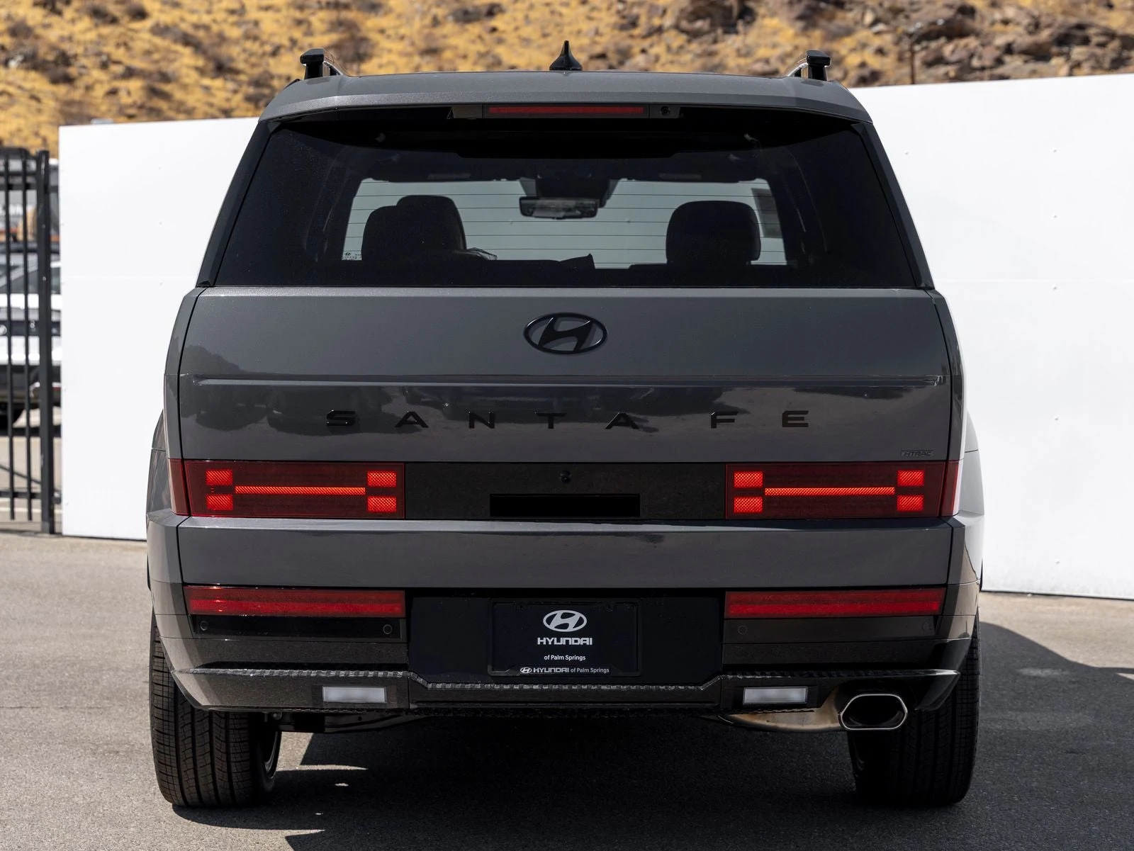 2026 Hyundai Santa Fe Calligraphy (MX5), 6/20