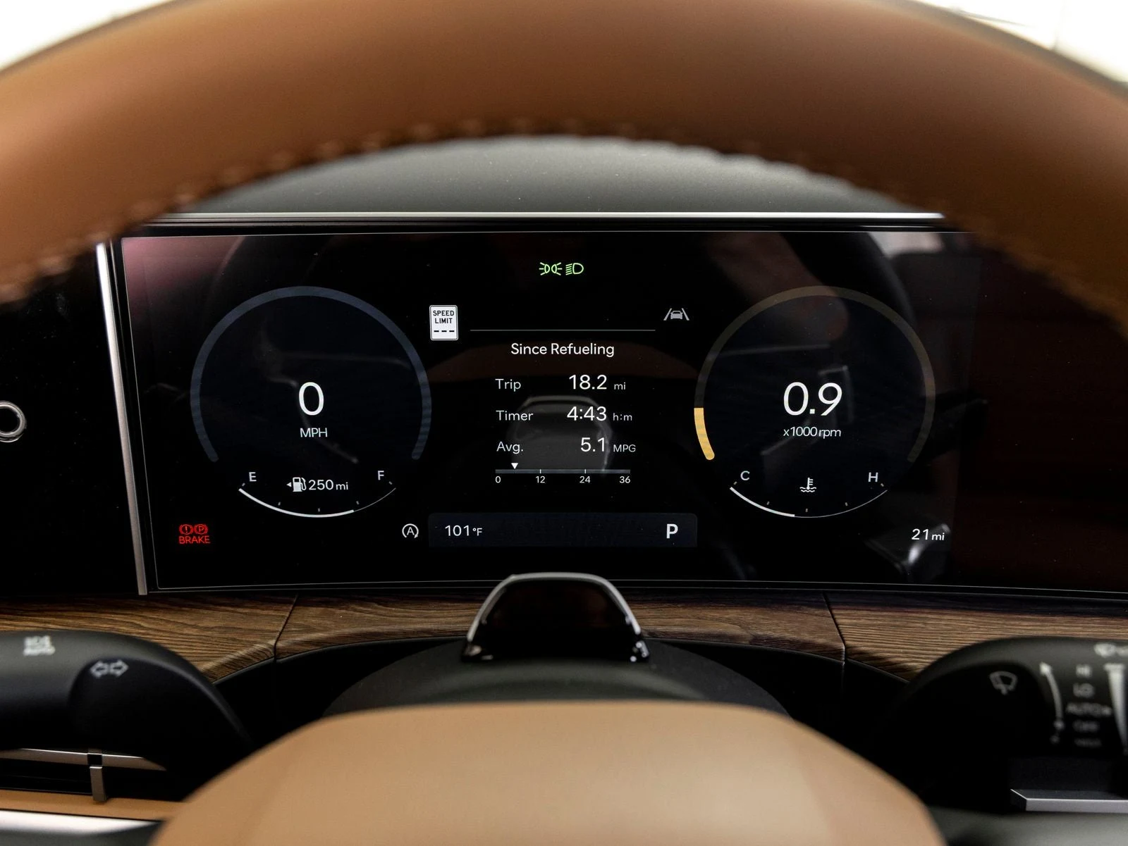 2026 Hyundai Santa Fe Calligraphy (MX5), 15/20