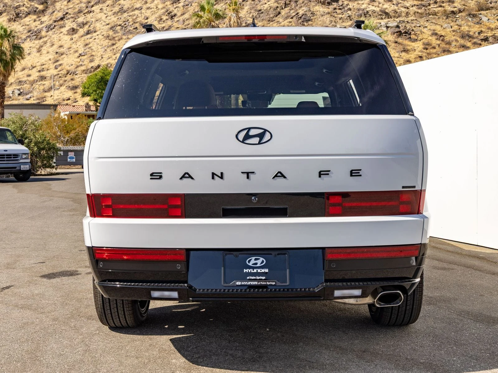 2026 Hyundai Santa Fe Calligraphy (MX5), 9/20