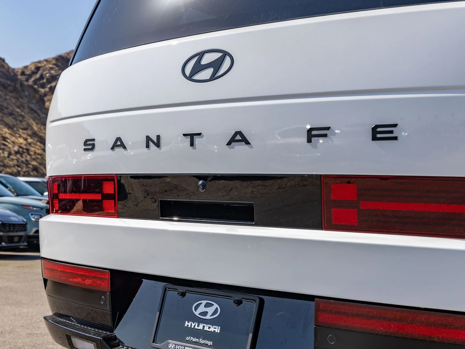 2026 Hyundai Santa Fe Calligraphy (MX5), 10/20