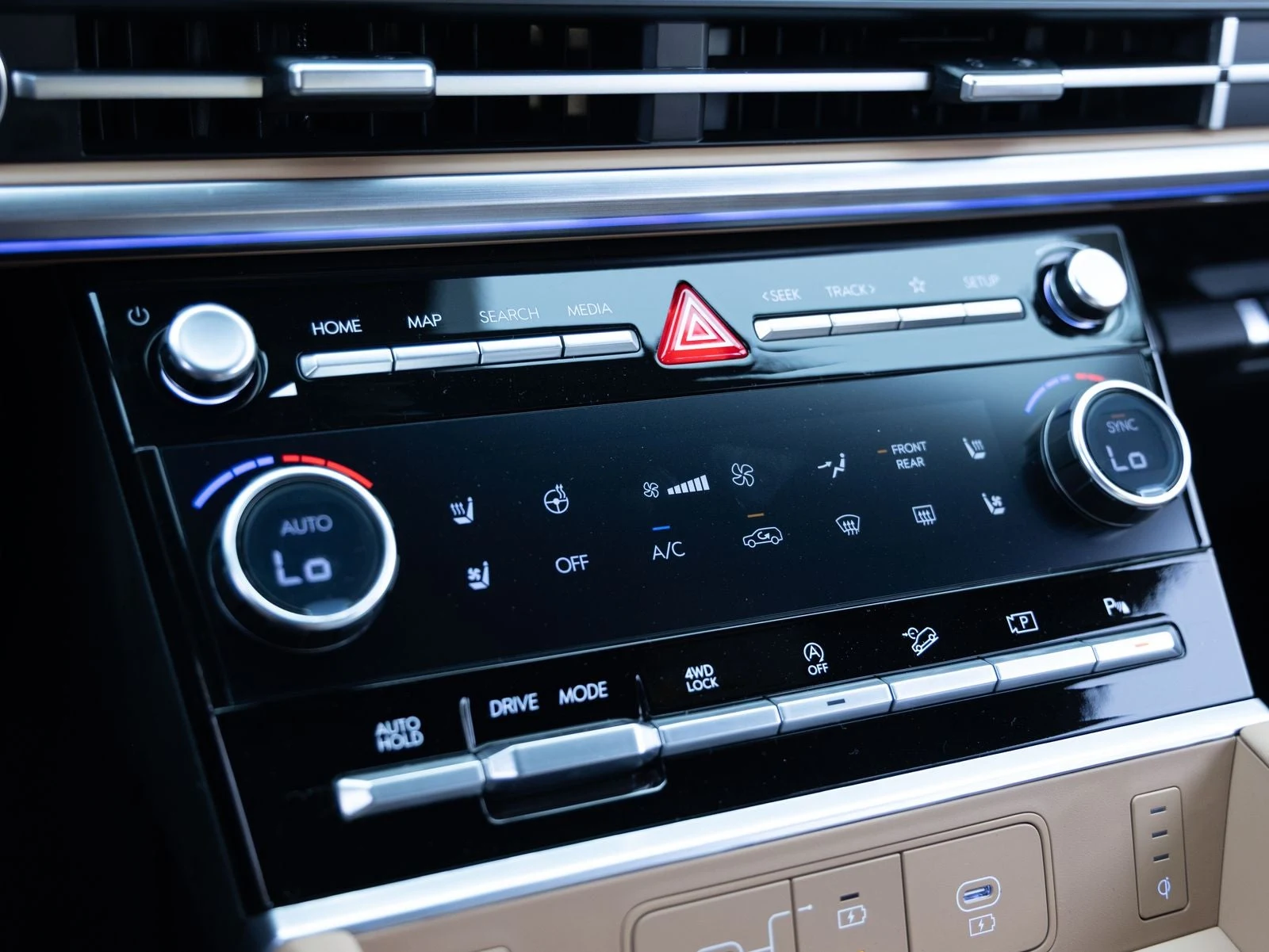 2026 Hyundai Santa Fe Calligraphy (MX5), 18/20