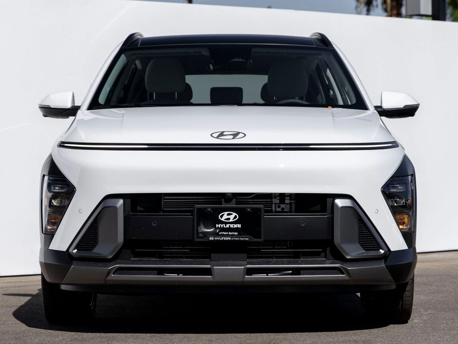 2027 Hyundai Kona Limited (SX2), 3/20